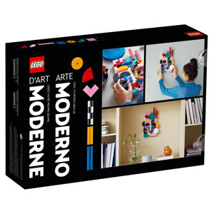 Lego Modern Art 31210